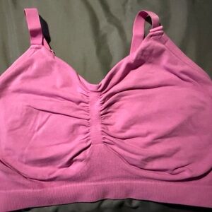 Kindred Bravely Bamboo Sublime Pink Nursing Bra